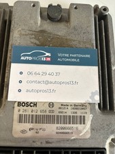 Edc16cp33 ecu calculateur d'occasion  Berre-l'Étang