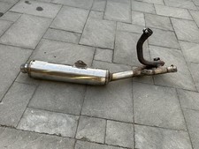 Terminale marmitta scarico usato Terminale marmitta scarico usato  Zeccone