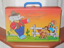 Kassettenkoffer koffer benjami gebraucht kaufen  Gomaringen
