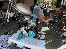 1957 triumph bobber for sale  HULL