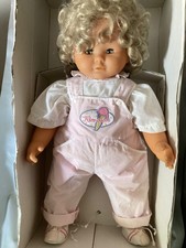 Rare belle poupée d'occasion  France