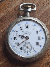 Montre gousset homme d'occasion  Péronnas