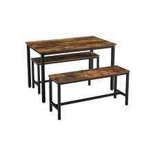 Ensemble table banc d'occasion  Bordeaux-
