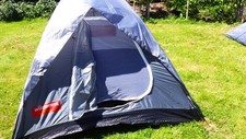 Personen trekking zelt gebraucht kaufen  Fehmarn