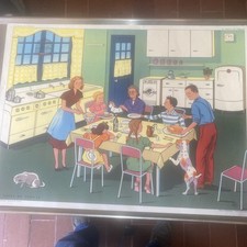 Affiche scolaire rossignol d'occasion  Chameyrat