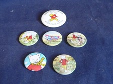 Rupert bear tin for sale  COLCHESTER