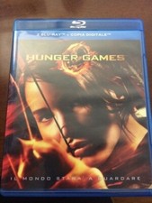Hunger games dischi usato  Tortona