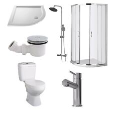 Bathroom suite 800mm for sale  WIGAN