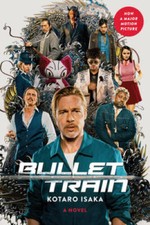 Bullet train novel for sale  Montgomery