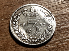 Victoria solid silver for sale  ORMSKIRK