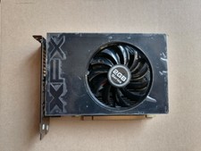 Placa de vídeo gráfica XFX Radeon R7 240A 2GB GDDR3 320SP com porta DVI HDMI VGA, usado comprar usado  Enviando para Brazil