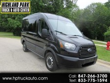 2015 ford transit for sale  Highland Park