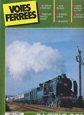 Voies ferrees vosges d'occasion  Bray-sur-Somme