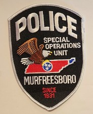 Tennessee state murfreesboro for sale  Edinburg