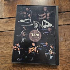 Staind - MTV Unplugged (DVD, 2001, Parental Advisory: Explicit Content) comprar usado  Enviando para Brazil