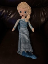 Disney plush frozen for sale  CORBY