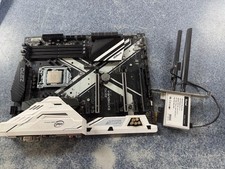 Combo asrock z270m for sale  Sterling