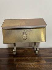 Vintage solid brass for sale  Wilkes Barre