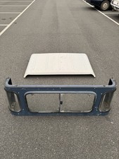 Defender truck cab for sale  STOCKBRIDGE
