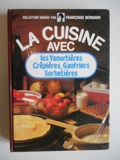 Yaourtières crêpières gaufr d'occasion  France