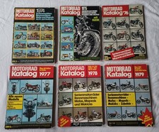 Motorrad katalog motorradkatal gebraucht kaufen  Viersen