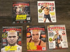 2016 fighters magazine for sale  Lincoln