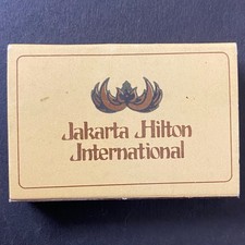 Jakarta hilton international for sale  Norwalk