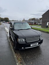 Range rover vogue for sale  LEE-ON-THE-SOLENT