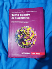 Atlante biochimica usato  Ragalna