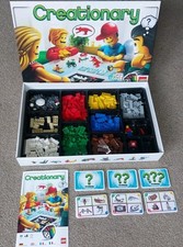 Lego creationary 3844 for sale  BRADFORD-ON-AVON