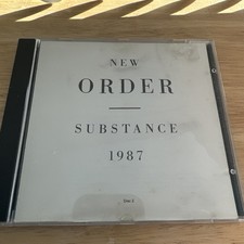 Substance by New Order (CD, 1990) G3, usado comprar usado Substance by New Order (CD, 1990) G3, usado comprar usado  Enviando para Brazil