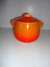 Creuset caquelon fondue d'occasion  Grenoble-
