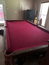 Brunswick antique pool for sale  Franklinton