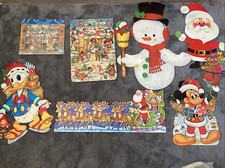 Vintage christmas advent for sale  MANCHESTER