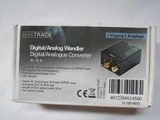 Maxtrack digital analog gebraucht kaufen  Laage