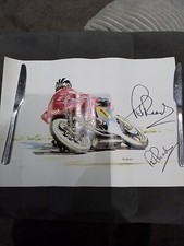Motorcycle racing legend for sale  CROOK