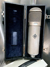 Neumann u47 telefunken usato  Castel Bolognese