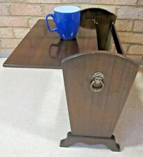 Teak coffee side for sale  LUTON