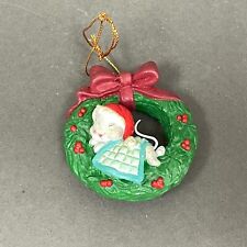 Mouse wreath christmas for sale  Mcallen