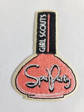 Girl scouts spa for sale  Shanks