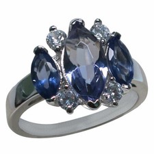 Luxurious three stone for sale  Ridgefield