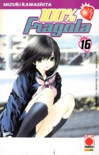 Manga 100 fragola usato  Villar Focchiardo