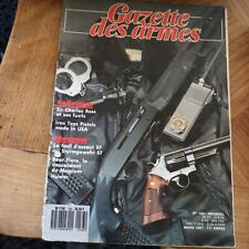 Revue gazette armes d'occasion  France