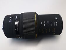 Sigma macro bjektiv gebraucht kaufen  Engelsbrand