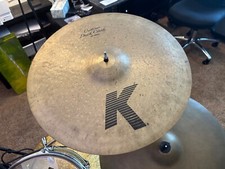 Zildjian custom dark for sale  Evergreen