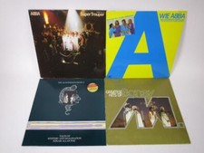 Alte langspielplatten abba gebraucht kaufen  Deutschland