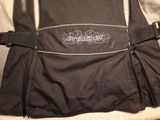 Motorradjacke damen probiker gebraucht kaufen  Gieboldehausen