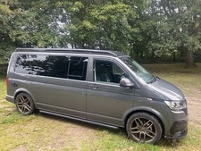 Campervan 2023 transporter for sale  BEXHILL-ON-SEA