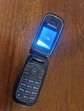 CELLULARE SAMSUNG  GT-E1270 BLU FUNZIONANTE CON CARICABATTERIA , usado comprar usado  Enviando para Brazil