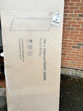 Pivot shower door for sale  CHESTER